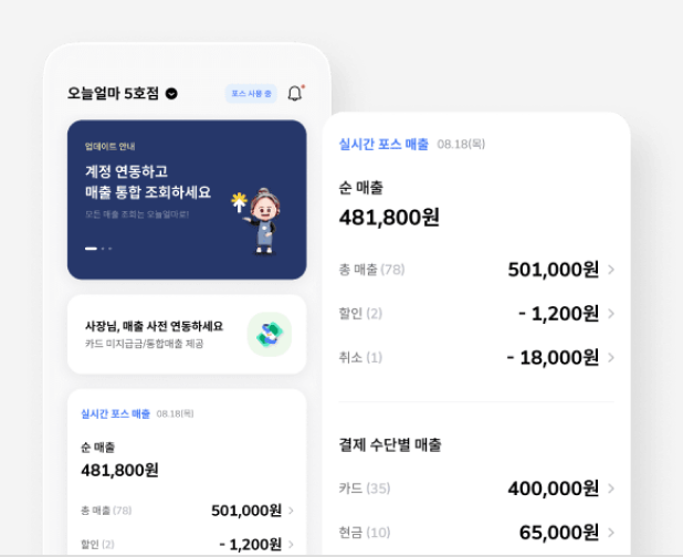 매출 분석